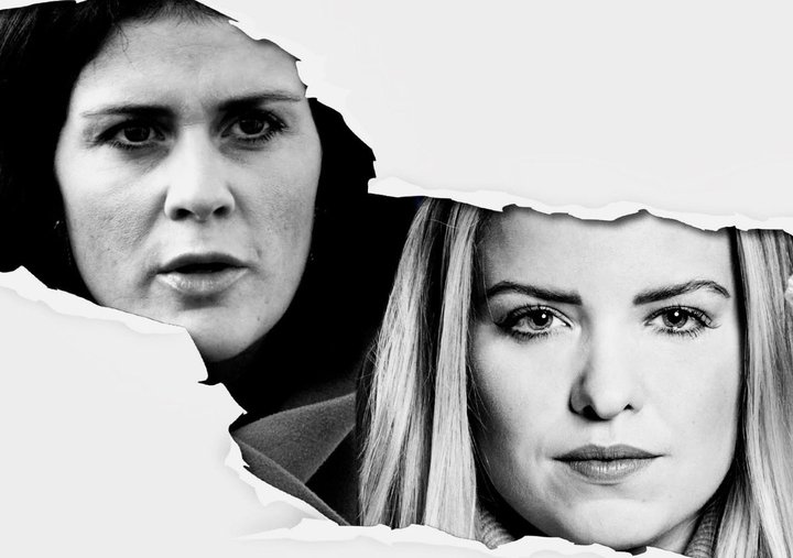 Þórdís Kolbrún R. Gylfadóttir og Áslaug Arna Sigurbjörnsdóttir