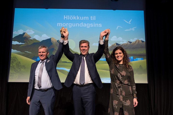 Sjálfstæðisflokkurinn