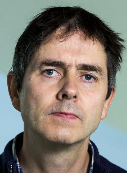 Sigurður Jóhannesson Mynd: Háskóli Íslands