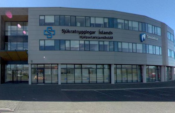 Sjúkratryggingar Íslands greiða stærstan hluta af þjónustu sem veitt er á Heilsustofnuninni í Hveragerði.