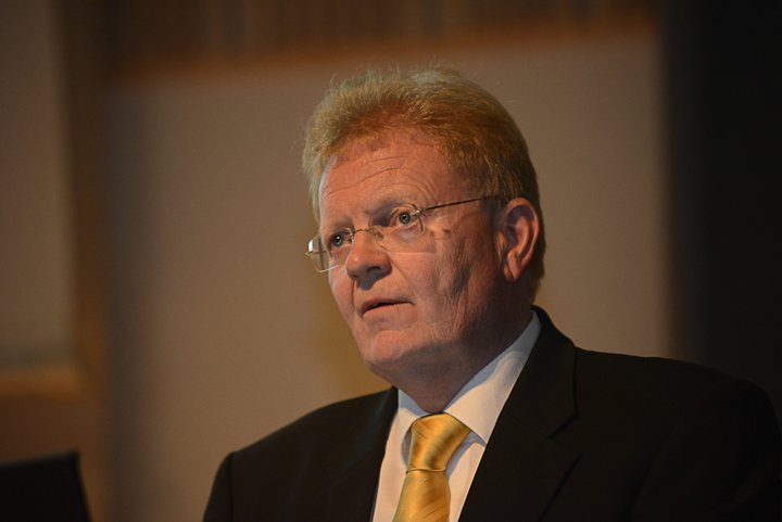 Skúli Eggert Þórðarson ríkisskattstjóri.