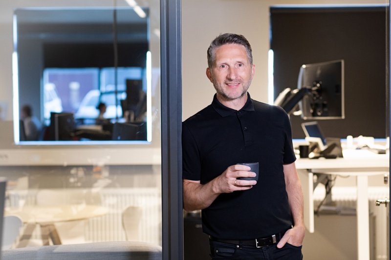 Þórður Guðjónsson, framkvæmdastjóri Skeljungs. Mynd: Skeljungur