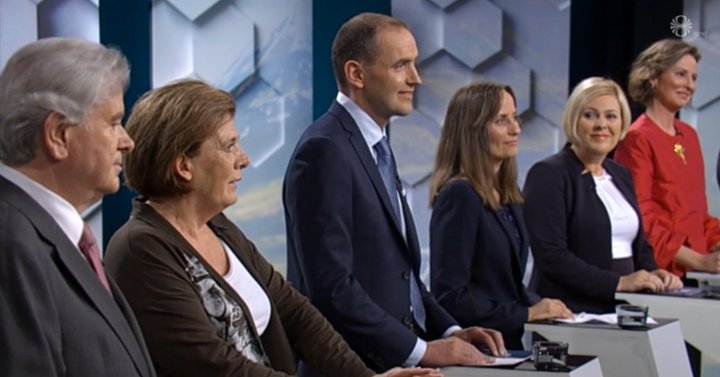 skjáskot stundin okkar