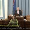 Katrín Jakobsdóttir, forsætisráðherra.