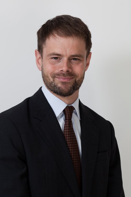 Skúli Magnússon, formaður Dómarafélags Íslands.