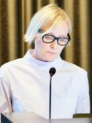 Sólveig Anna Jónsdóttir Mynd: Bára Huld Beck