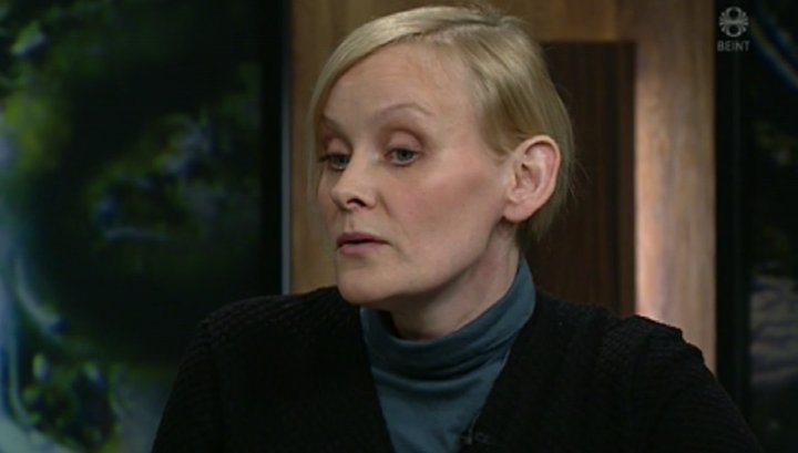 Sólveig Anna Jónsdóttir290118