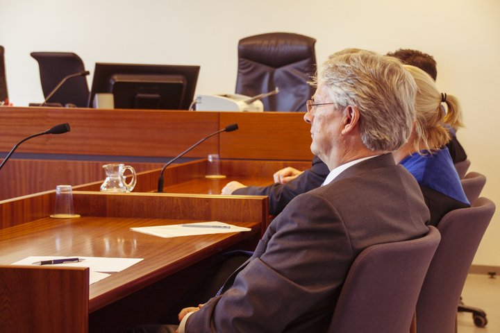 Guðmundur Örn Hauksson er einn þeirra sem ákærður er í SPRON-málinu.