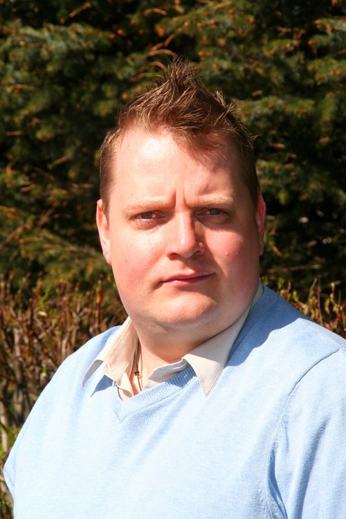 Stefán Bogi Sveinsson.