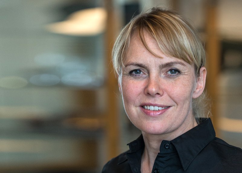 Stefanía G. Halldórsdóttir í CCP