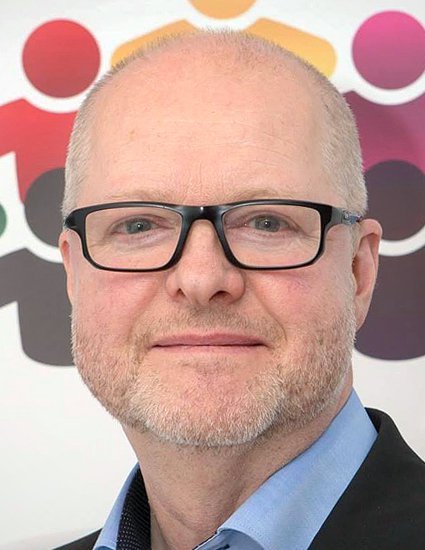 Stefán Ómar Jónsson bæjarfulltrúi Vina Mosfellsbæjar.