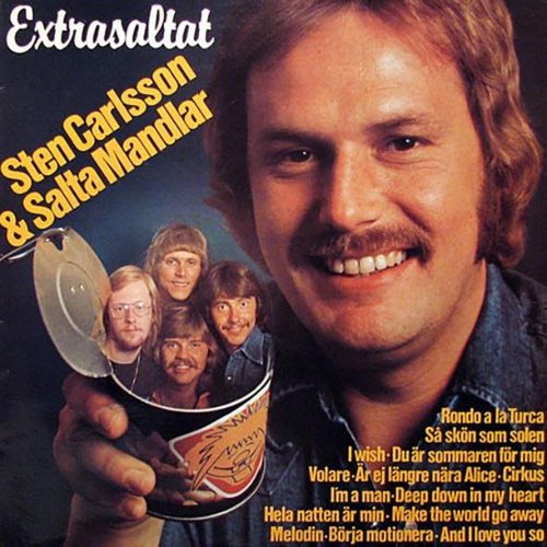 ABBA náði meiri vinsældum utan landsteinana.