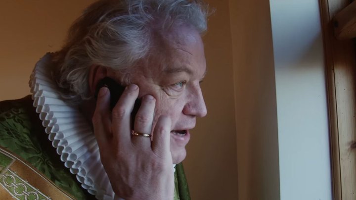 Kristinn Ágúst Friðfinnsson prestur hefur lagt róttæka tillögu fyrir kirkjuþing.