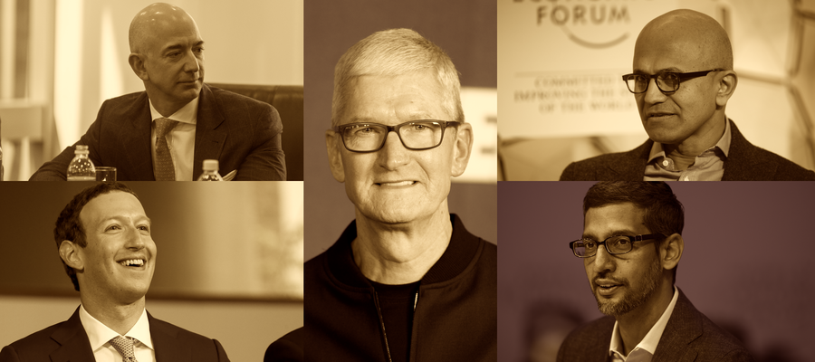 Mynd: Samsett storu_taeknifyrirtaekin_big_tech_stjorar.png