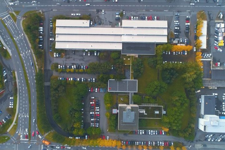 Uppbyggingarsvæðið við Suðurlandsbraut og Ármúla