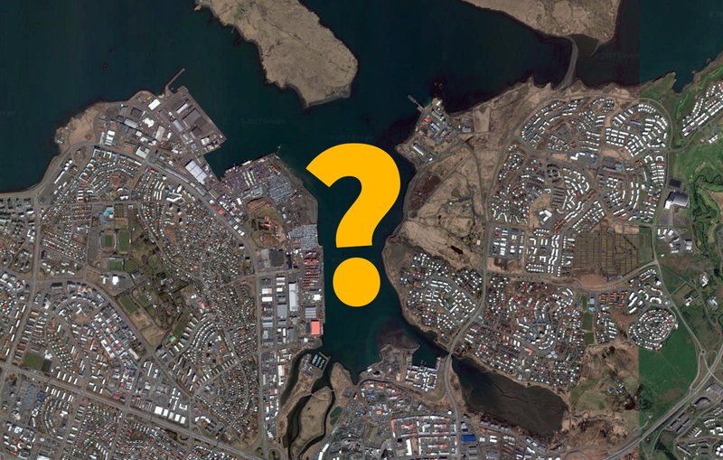 Óljóst er í hvaða formi Sundabrautin verður inni í þéttbýli Reykjavíkur, hvort ráðist verði í gerð jarðganga eða lágbrúar.