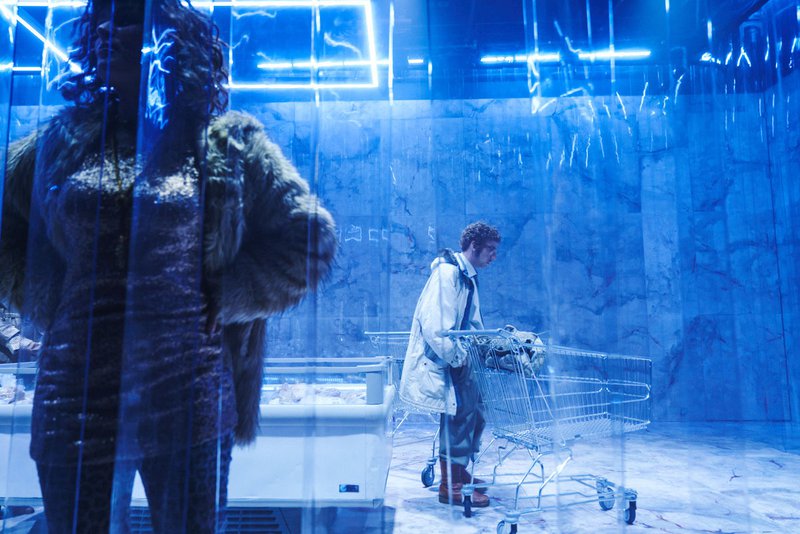 Mynd: Þjóðleikhúsið.