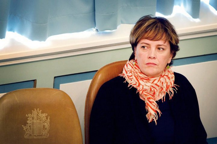 Svandís Svavarsdóttir