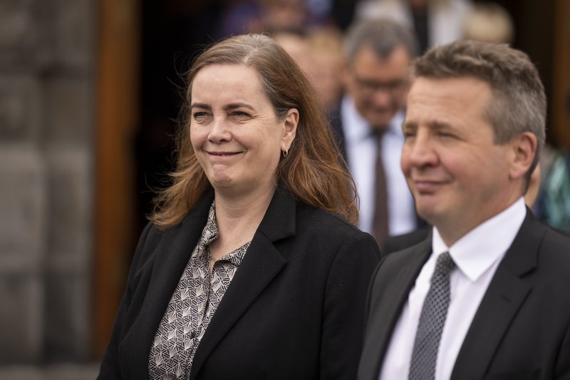 Svandís Svavarsdóttir. Mynd: Eyþór Árnason