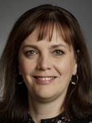 Svandís Svavarsdóttir.