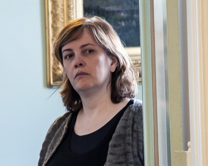 Svandís Svavarsdóttir hefur verið þingmaður síðan 2009.