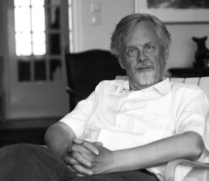 Svavar Gestsson er látinn, 76 ára að aldri.