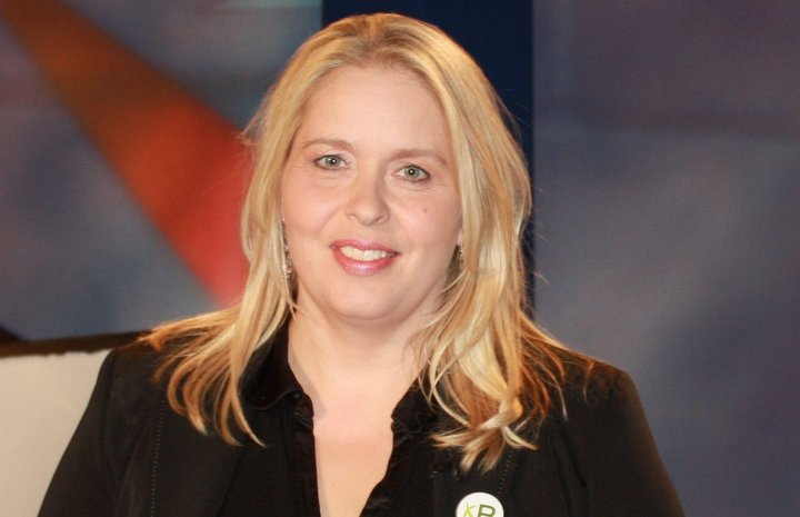 Sveinbjörg Birna Sveinbjörnsdóttir 3.8.2017