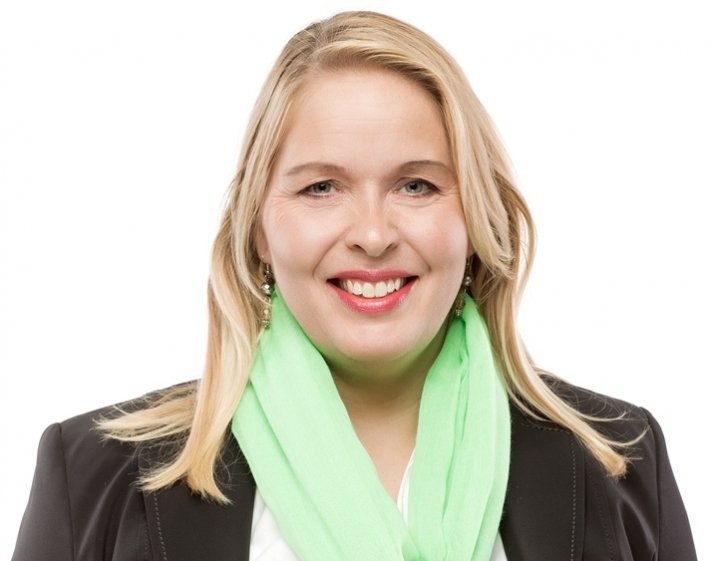 Sveinbjörg Birna Sveinbjörnsdóttir