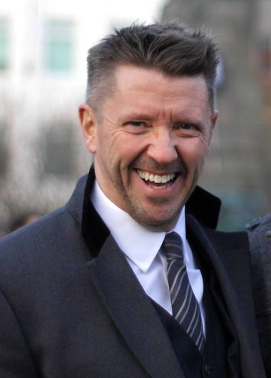 Sveinn Andri Sveinsson, hæstaréttarlögmaður