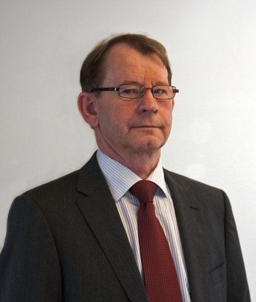 Sveinn Arason, Ríkisendurskoðandi.