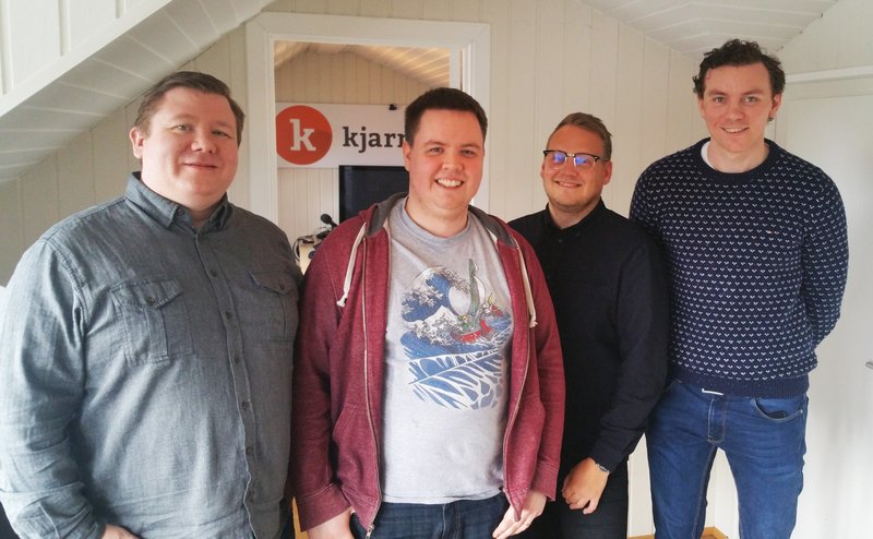 Tæknviarpið með Daniel Rósinkrans