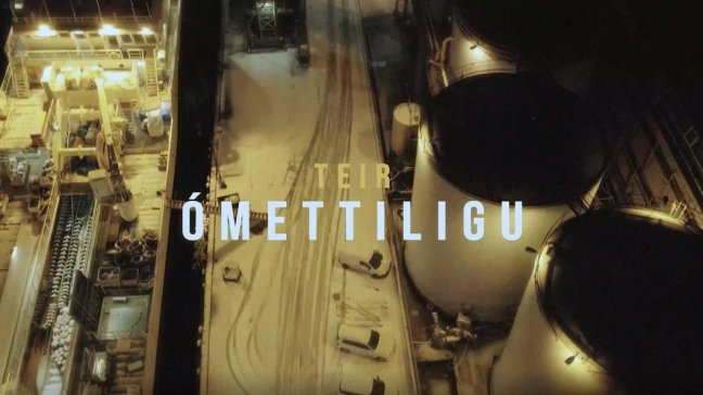 Fjallaðar var um málið í fyrri hluta heimildarmyndarinnar Teir ómettiligu. Skjáskot: KVF