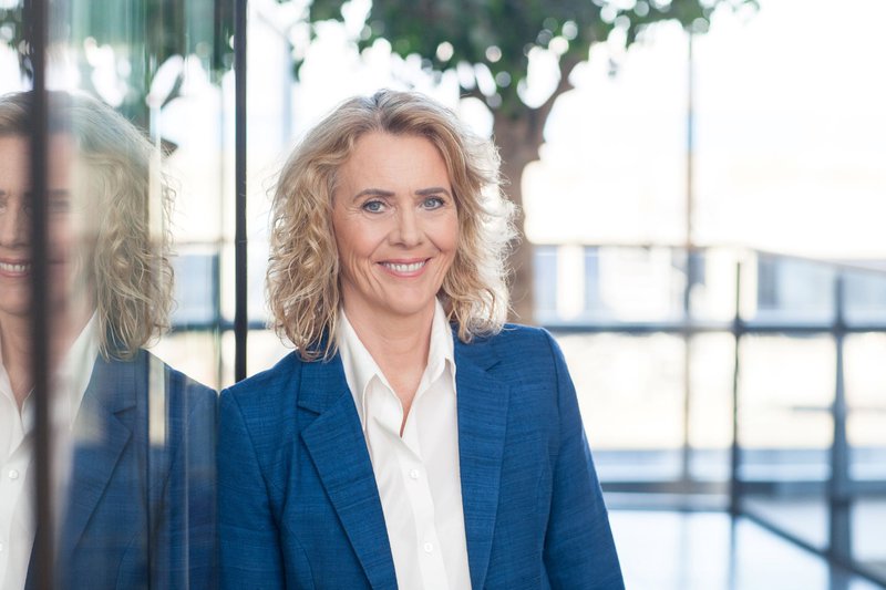 Margrét Hauksdóttir hefur verið forstjóri Þjóðskrár Íslands frá árinu 2013. Mynd: Þjóðskrá