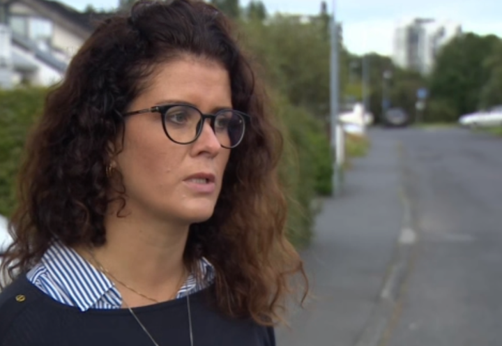 Þórdís Kolbrún Reykfjörð Gylfadóttir.