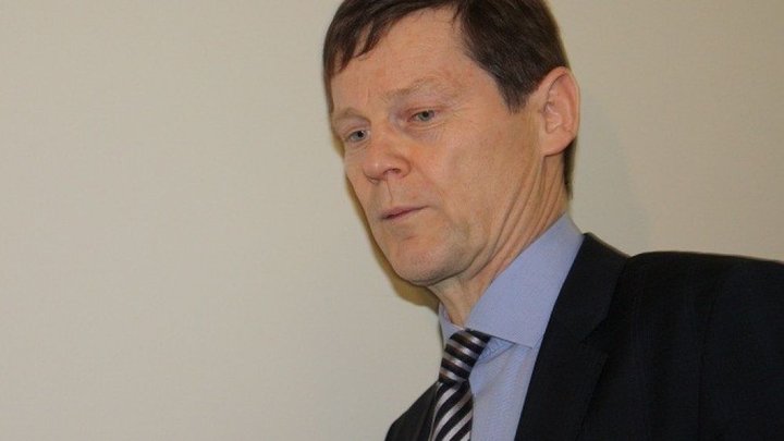 Þorsteinn Már Baldvinsson
