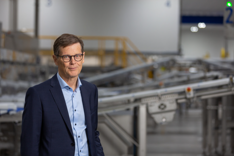 Þorsteinn Már Baldvinsson er stjórnarformaður Síldarvinnslunnar.