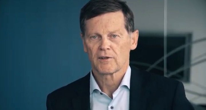 Þorsteinn Már Baldvinsson, forstjóri Samherja.