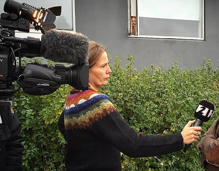 Þóra Kristín Ásgeirsdóttir