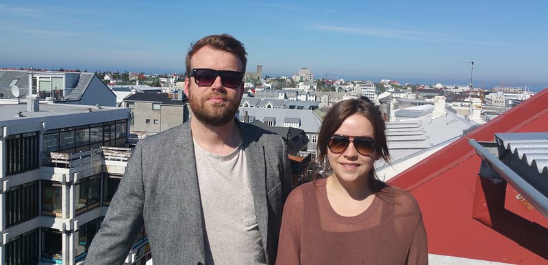 þórður og þórunn