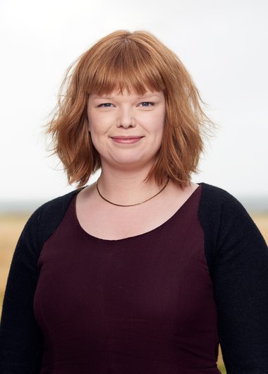 Þórhildur Sunna Ævarsdóttir.