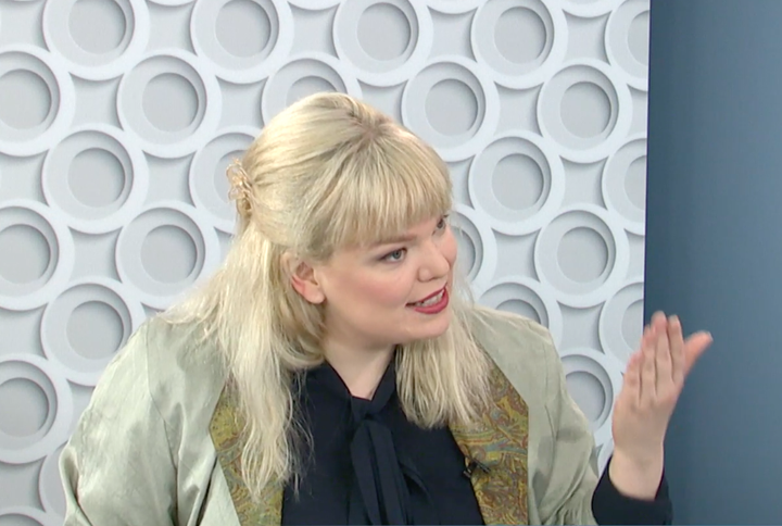 Þórhildur Sunna 21. maí 2019 klippa 1