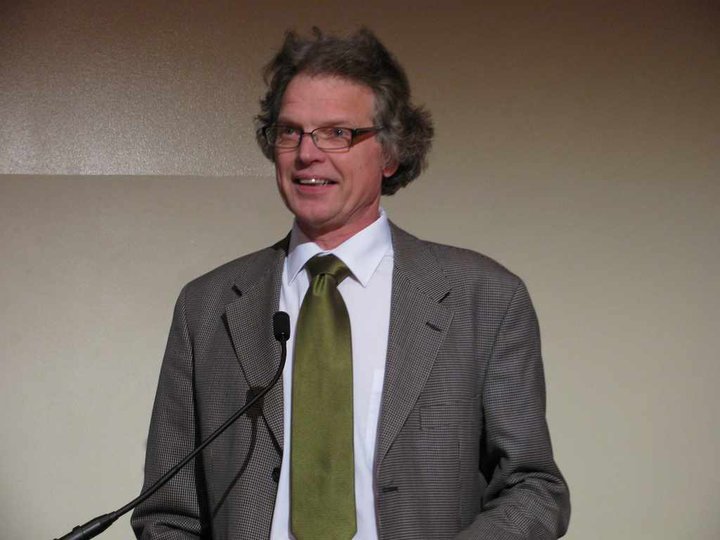 Þórólfur Mattíasson, prófessor í hagfræði.