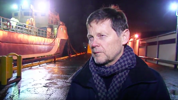 Þorsteinn Már Baldvinsson, forstjóri Samherja.