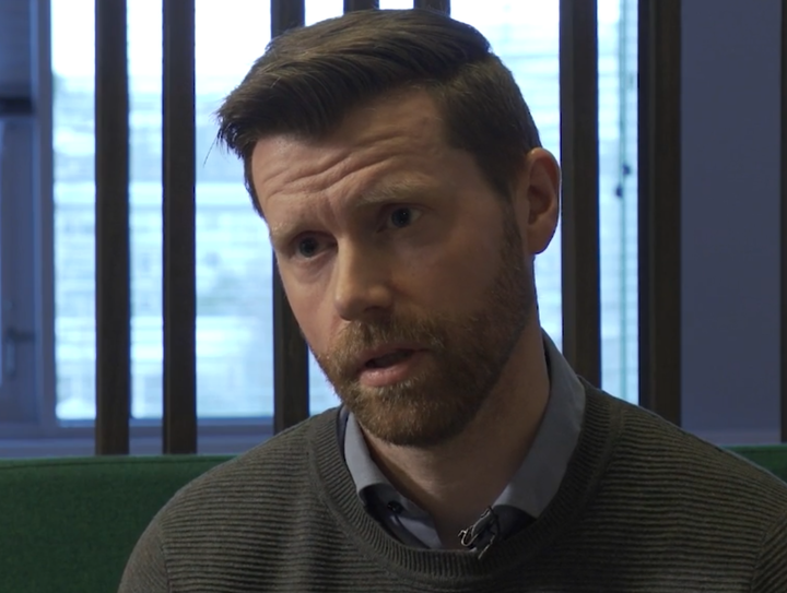 Þorsteinn Gunnarsson er sviðsstjóri og staðgengill forstjóra Útlendingastofnunar.