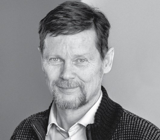 Þorsteinn Már Baldursson, forstjóri Samherja.