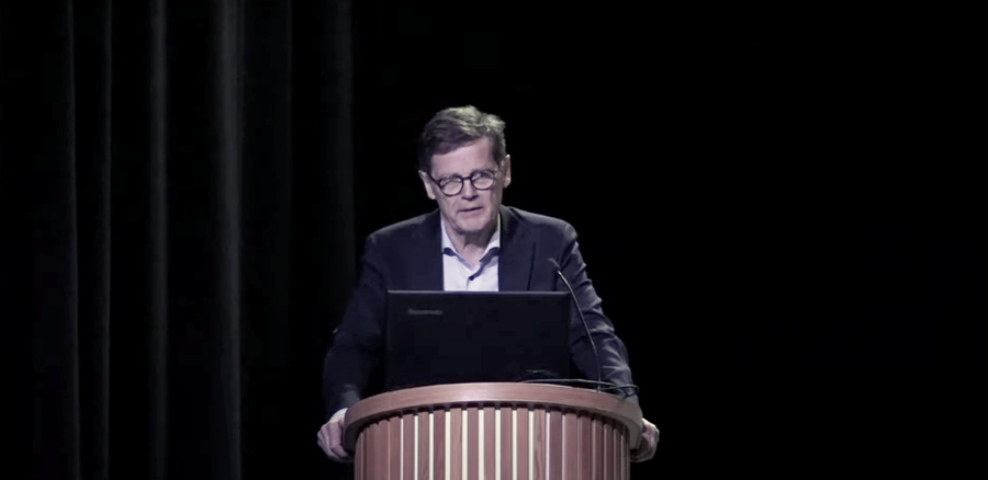 Mynd: Skjáskot Þorsteinn Már Baldvinsson