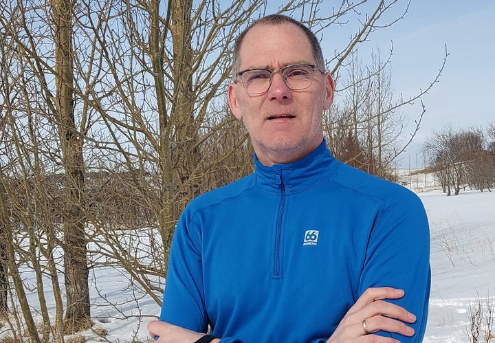 Þorsteinn Sigurðsson hefur verið skipaður forstjóri Hafrannsóknastofnunar.