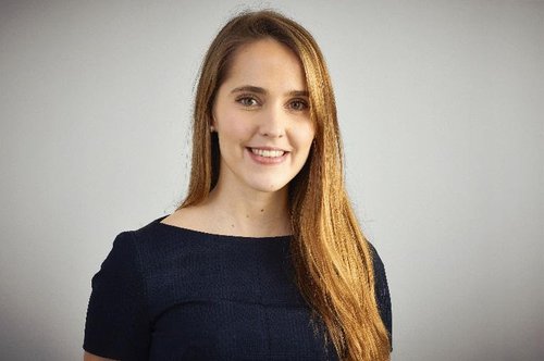 Þórunn Helgadóttir, hagfræðingur hjá Compass Lexecon í Madríd.