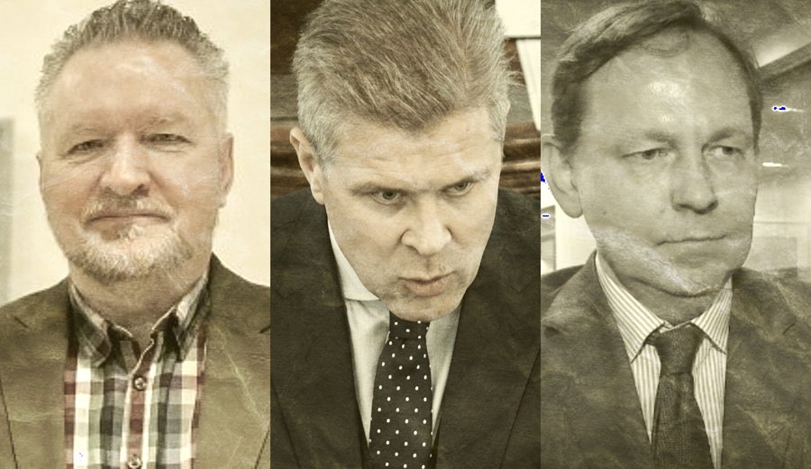 ríkisendurskoðandi bjarni jón gunnar