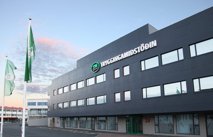 Höfuðstöðvar TM í Síðumúla